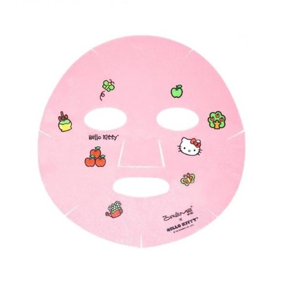 The Crème Shop x Hello Kitty ‘Problem Solver’ Sheet Masks Limited Edition 3 Pack - Picture 3 of 7